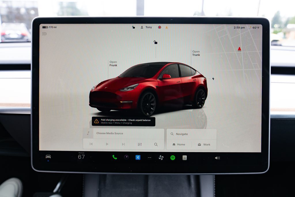 2022 Tesla Model Y Long Range Milwaukie OR