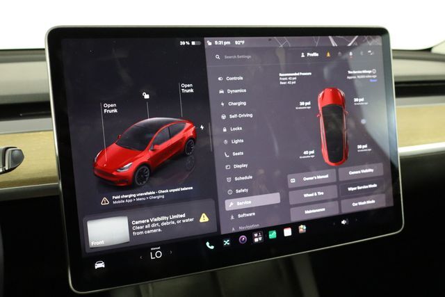 2022 Tesla Model Y Long Range Raleigh NC