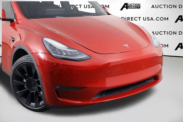 2022 Tesla Model Y Long Range Raleigh NC
