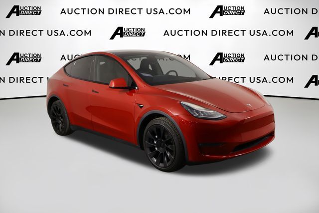 2022 Tesla Model Y Long Range Raleigh NC