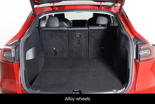 2022 Tesla Model Y Long Range Raleigh NC
