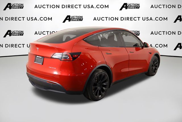 2022 Tesla Model Y Long Range Raleigh NC