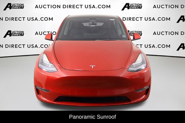 2022 Tesla Model Y Long Range Raleigh NC