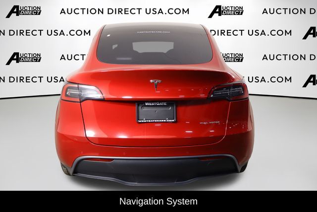 2022 Tesla Model Y Long Range Raleigh NC