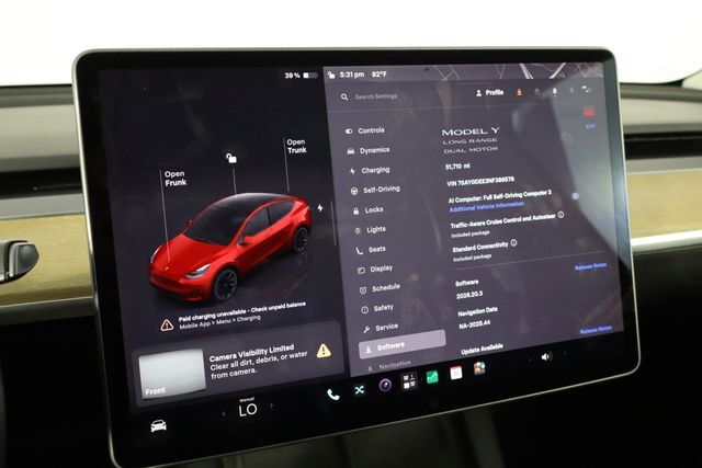 2022 Tesla Model Y Long Range Raleigh NC