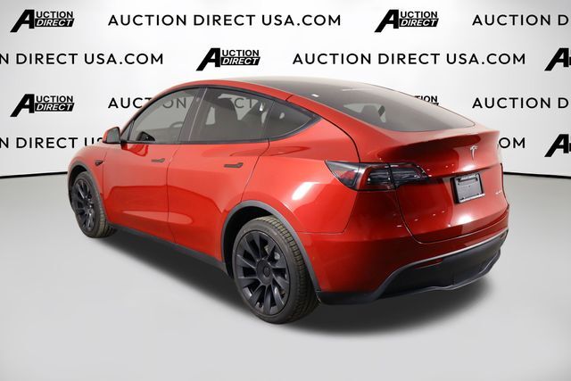 2022 Tesla Model Y Long Range Raleigh NC