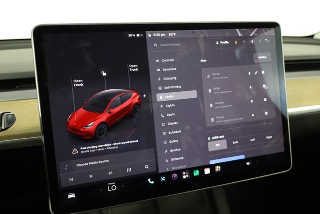 2022 Tesla Model Y Long Range Raleigh NC