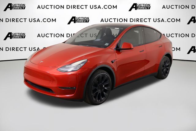 2022 Tesla Model Y Long Range