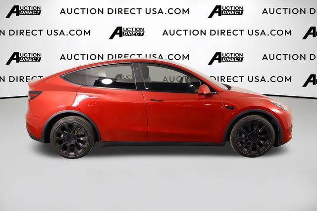 2022 Tesla Model Y Long Range Raleigh NC
