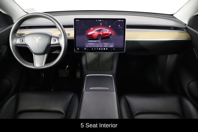 2022 Tesla Model Y Long Range Raleigh NC