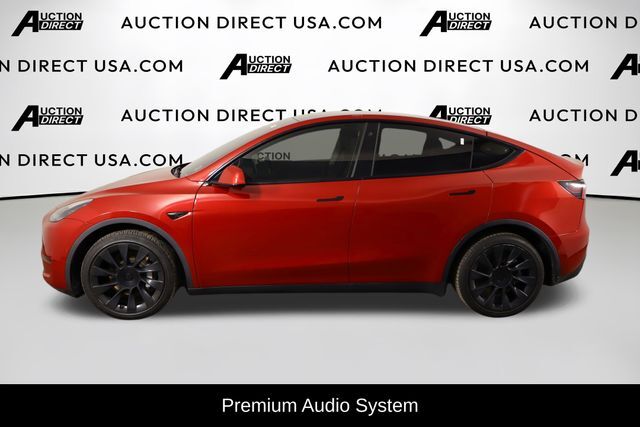 2022 Tesla Model Y Long Range Raleigh NC