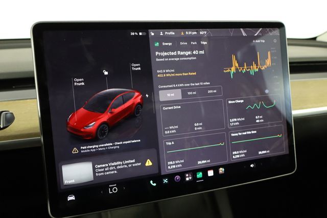2022 Tesla Model Y Long Range Raleigh NC