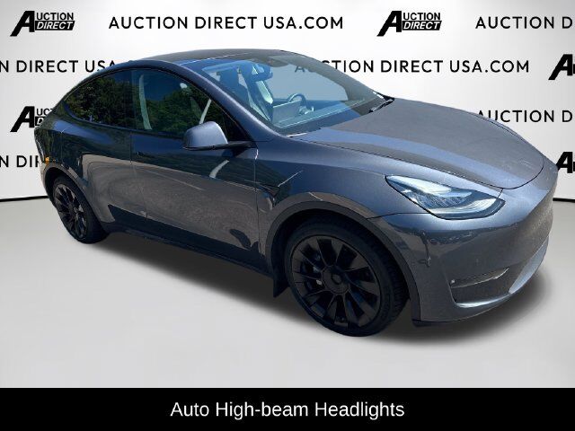 2022 Tesla Model Y Long Range Raleigh NC