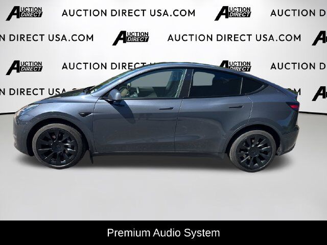 2022 Tesla Model Y Long Range Raleigh NC