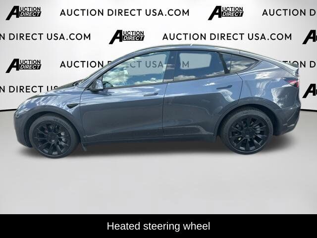 2022 Tesla Model Y Long Range Raleigh NC