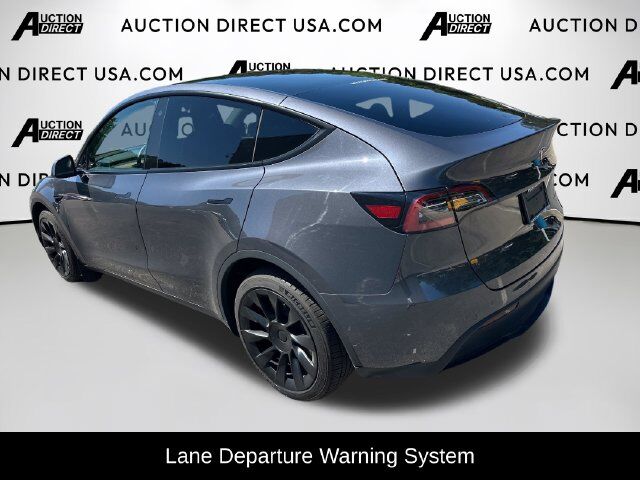2022 Tesla Model Y Long Range Raleigh NC