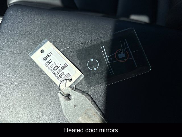 2022 Tesla Model Y Long Range Raleigh NC