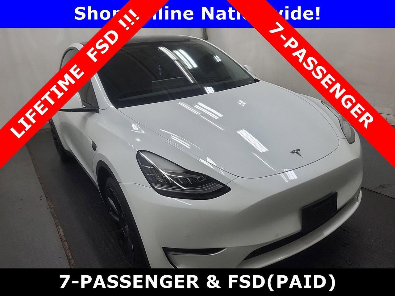 2022 Tesla Model Y Long Range Richmond Hill ON