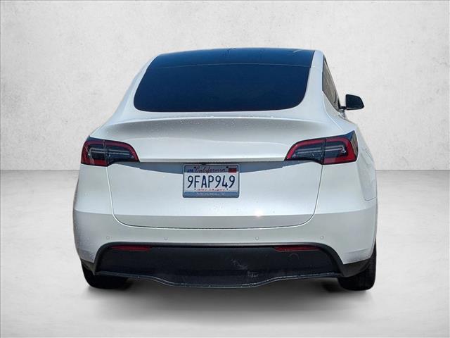2022 Tesla Model Y Long Range Roseville CA