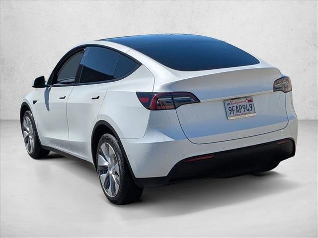 2022 Tesla Model Y Long Range Roseville CA