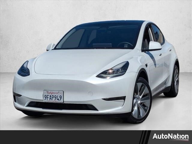 2022 Tesla Model Y Long Range