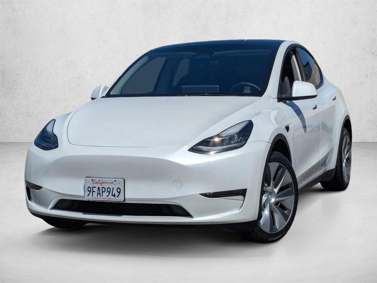 2022 Tesla Model Y Long Range