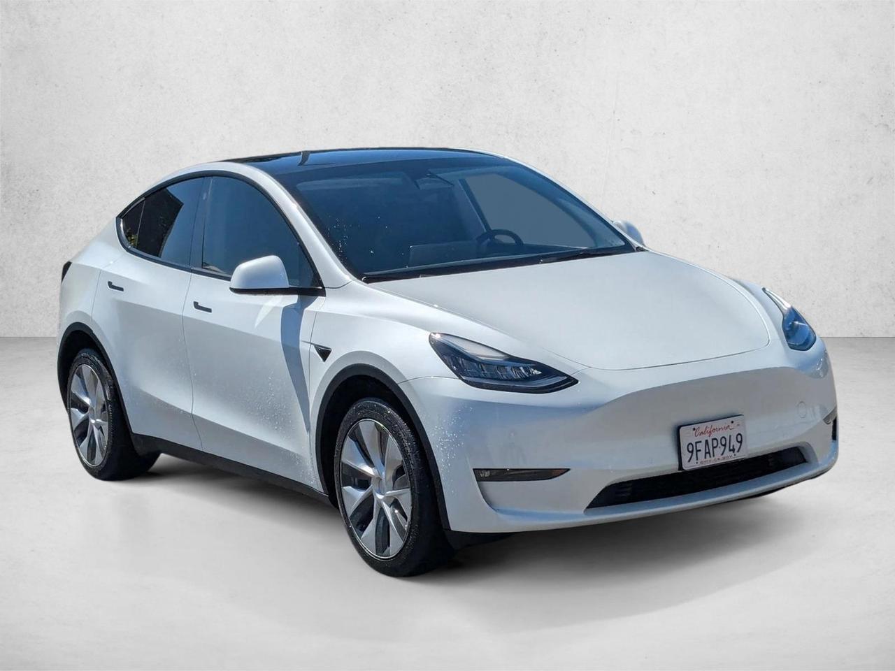 2022 Tesla Model Y Long Range