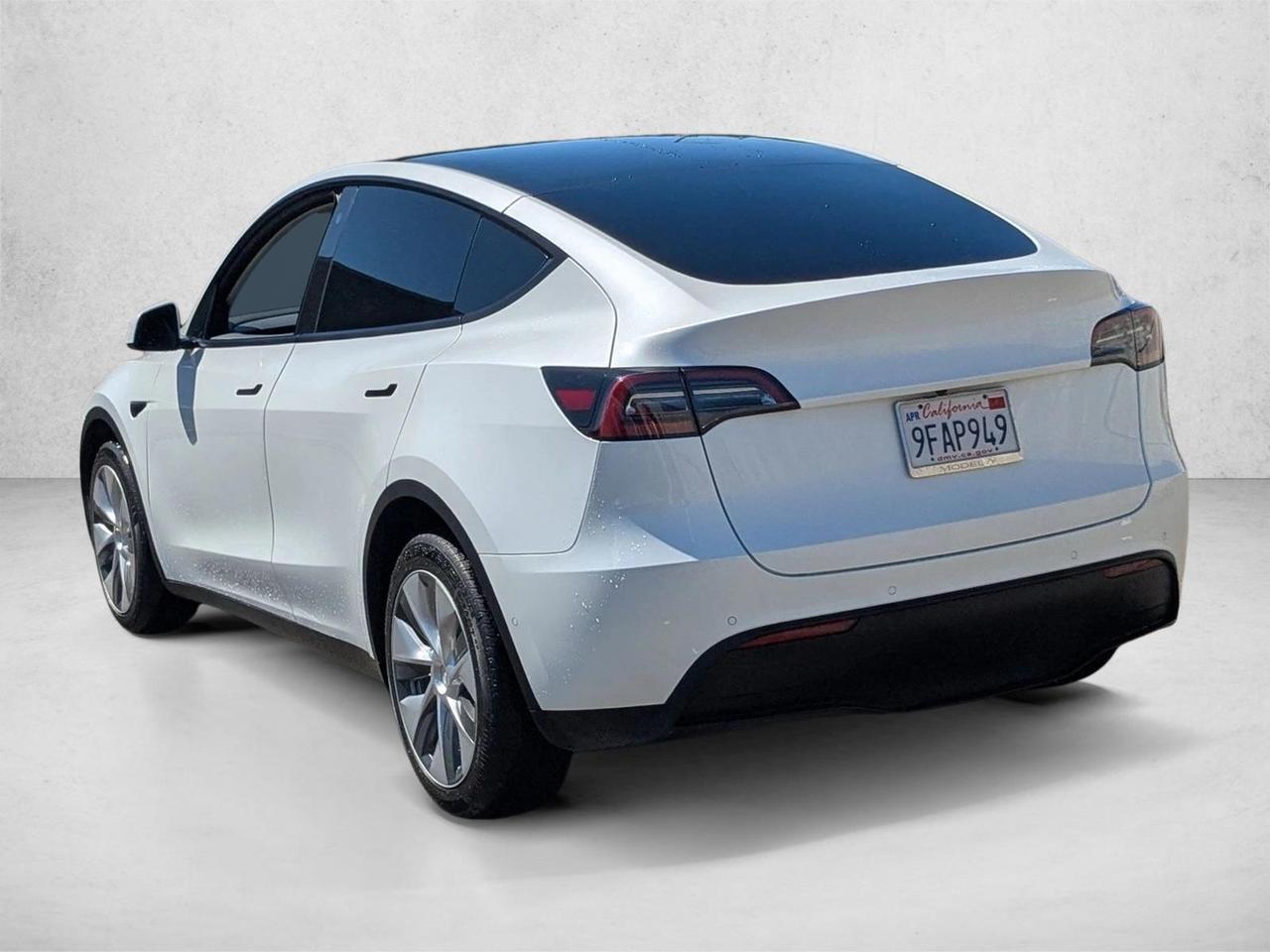 2022 Tesla Model Y Long Range Roseville CA