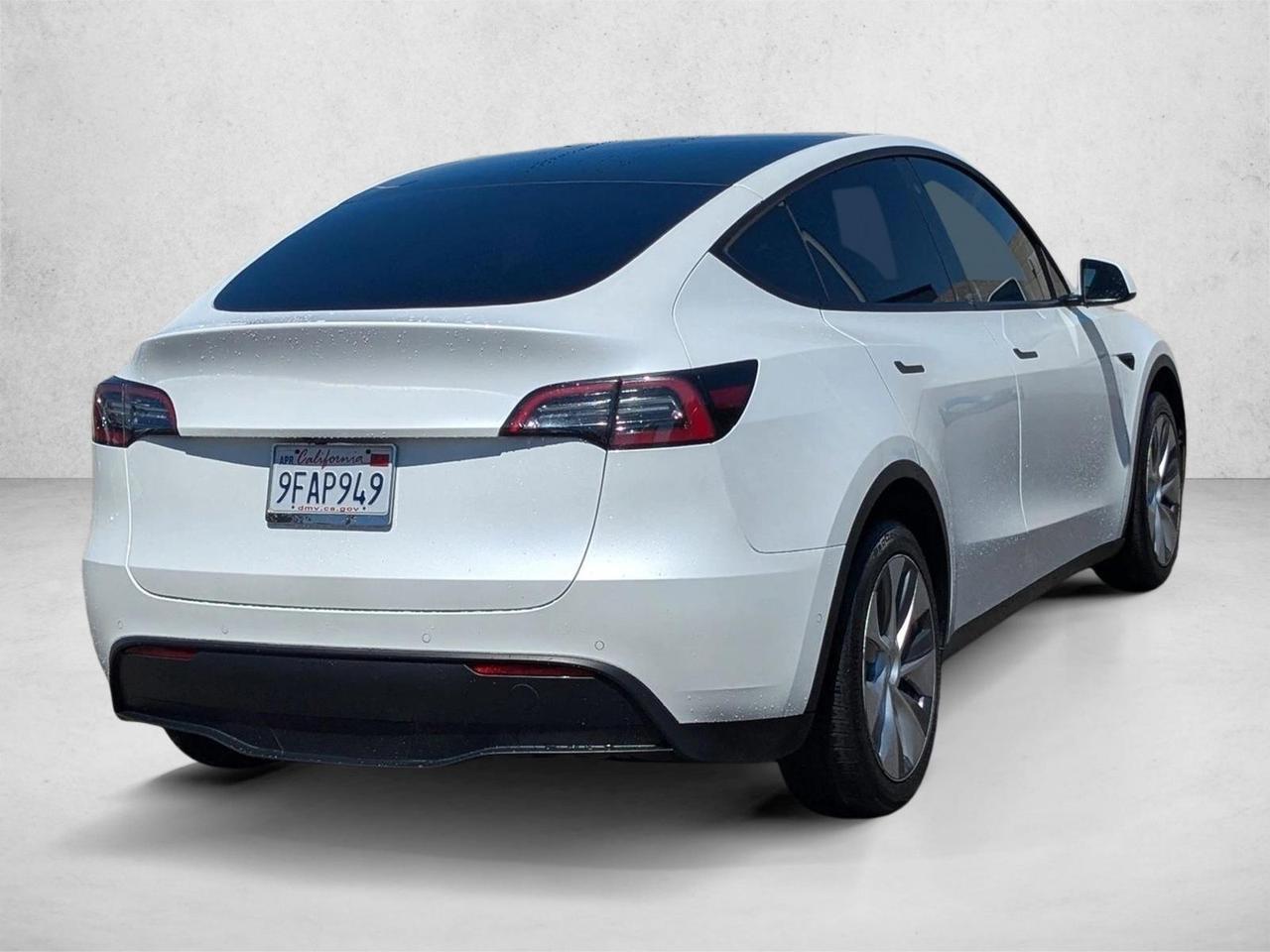 2022 Tesla Model Y Long Range Roseville CA