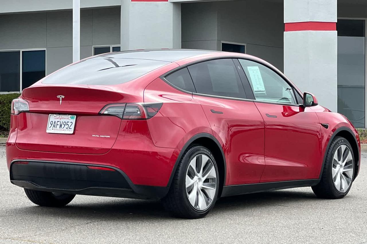 2022 Tesla Model Y Long Range