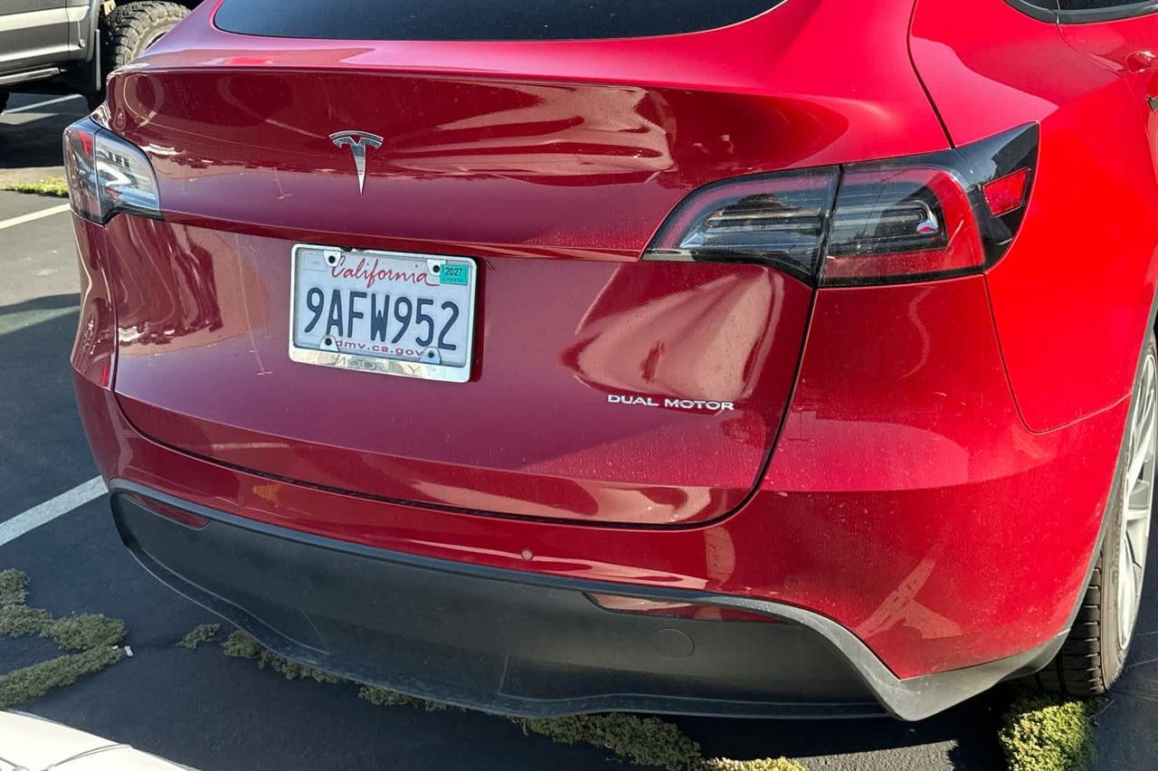 2022 Tesla Model Y Long Range Roseville CA