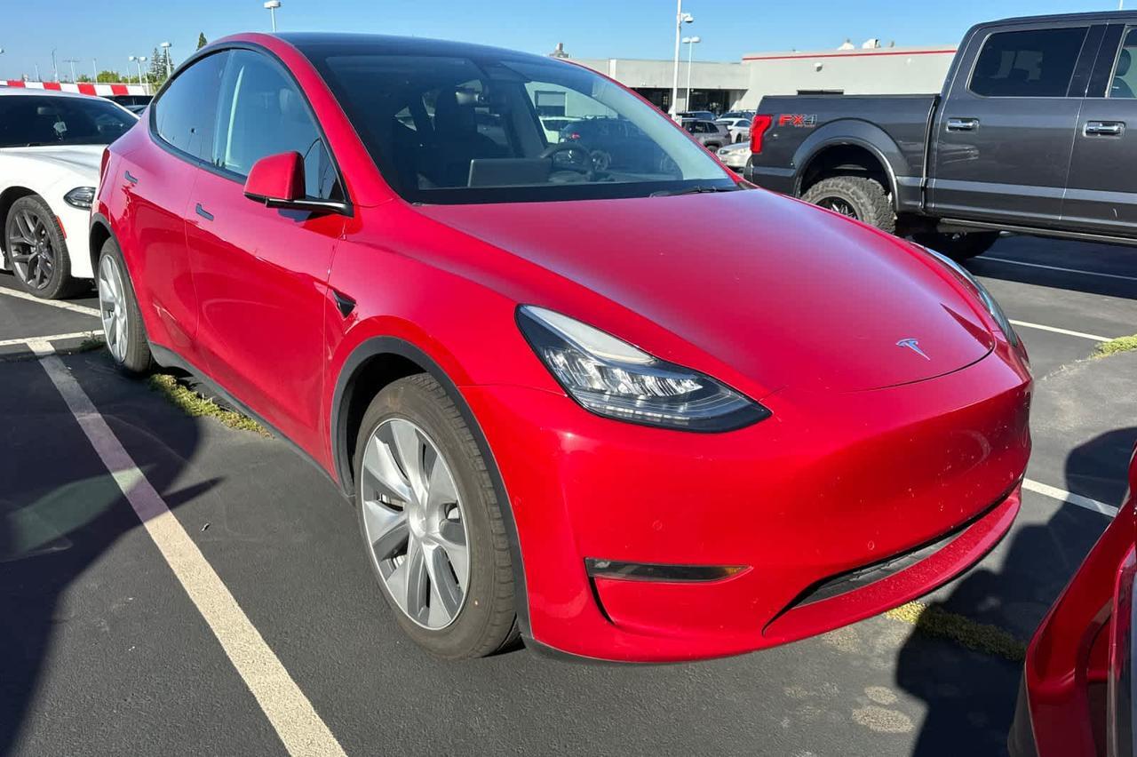 2022 Tesla Model Y Long Range