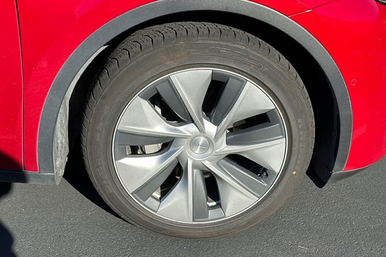 2022 Tesla Model Y Long Range Roseville CA