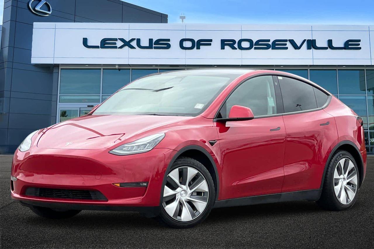2022 Tesla Model Y Long Range