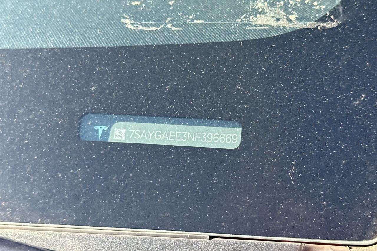 2022 Tesla Model Y Long Range Roseville CA