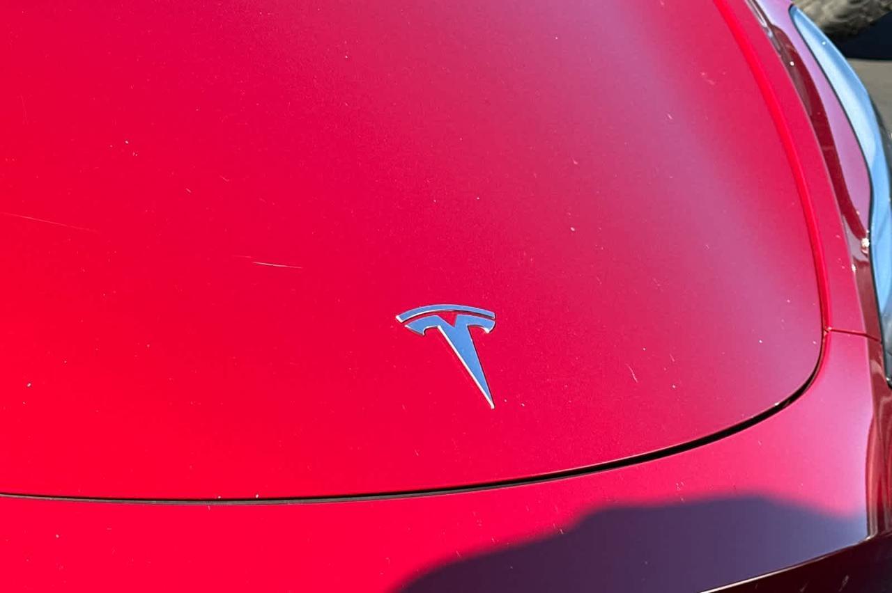 2022 Tesla Model Y Long Range Roseville CA