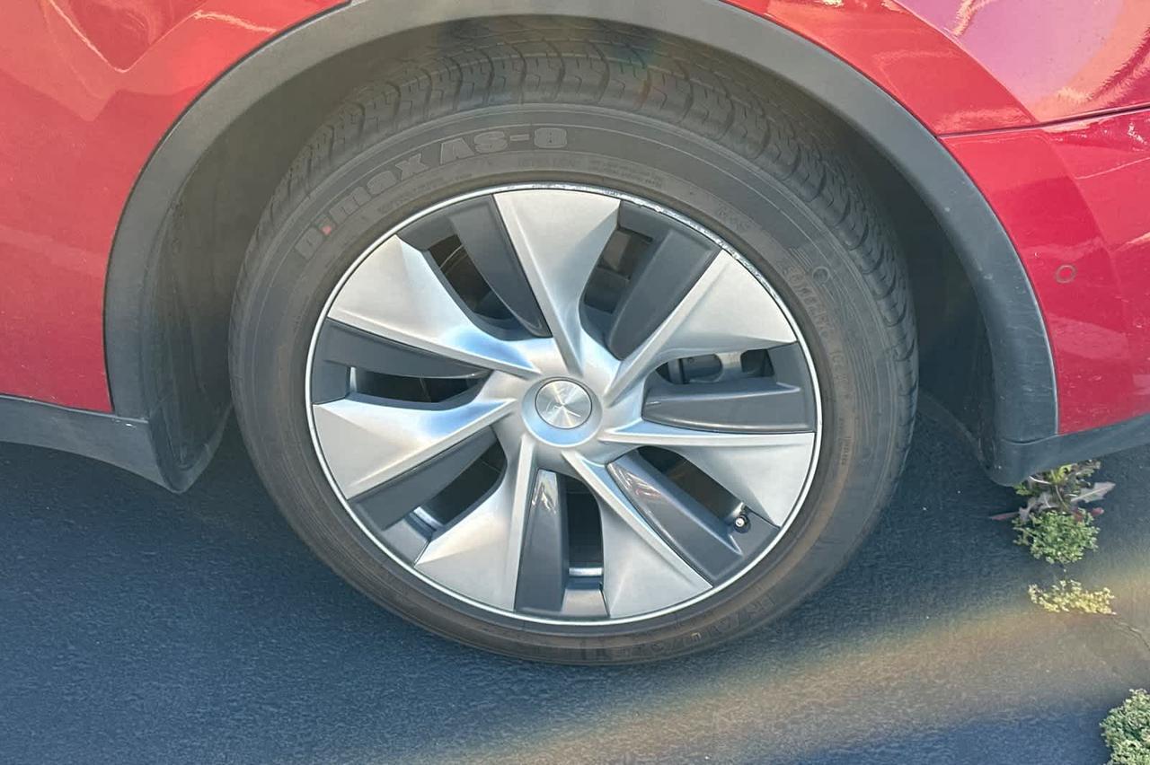 2022 Tesla Model Y Long Range Roseville CA