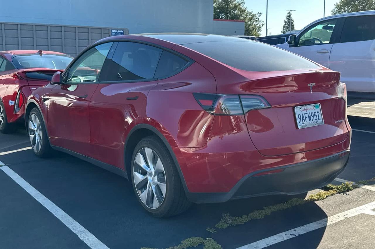 2022 Tesla Model Y Long Range Roseville CA