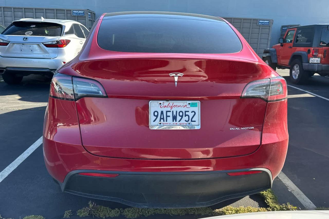 2022 Tesla Model Y Long Range Roseville CA