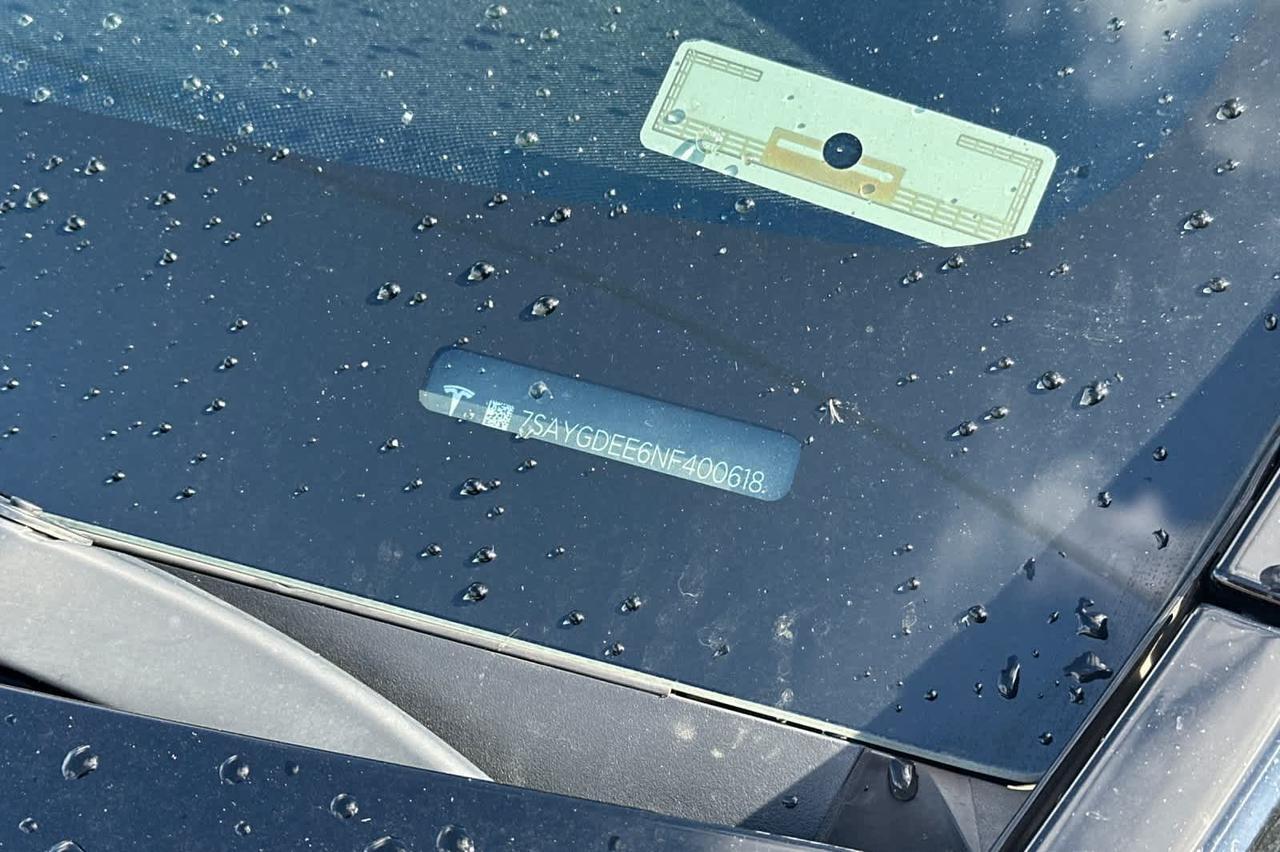 2022 Tesla Model Y Long Range Roseville CA