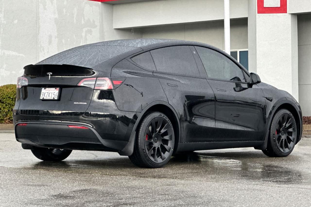 2022 Tesla Model Y Long Range