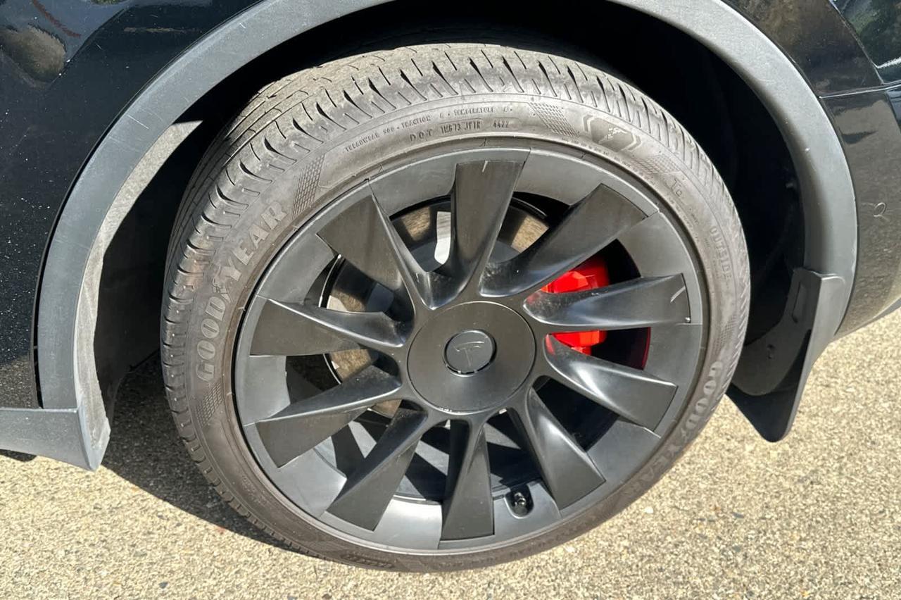 2022 Tesla Model Y Long Range Roseville CA