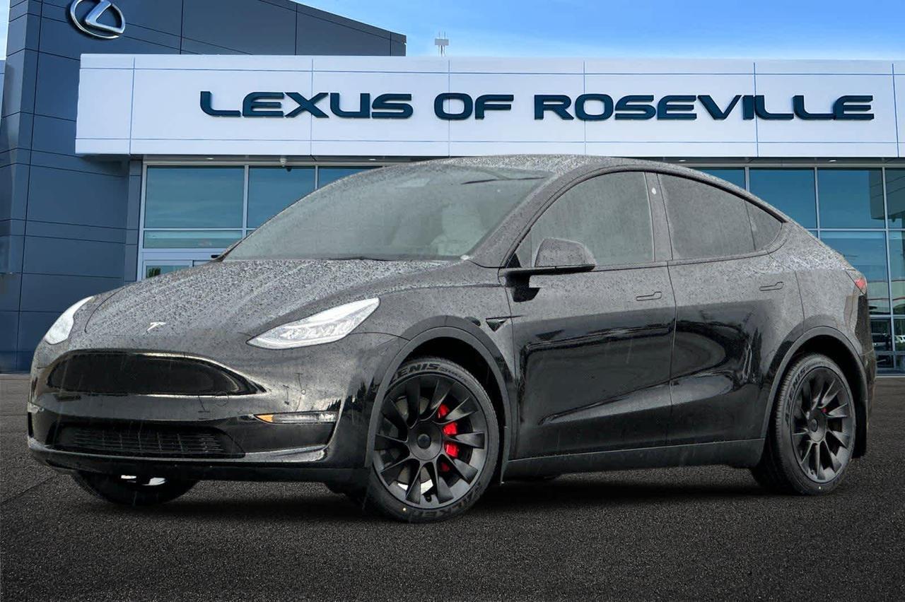 2022 Tesla Model Y Long Range