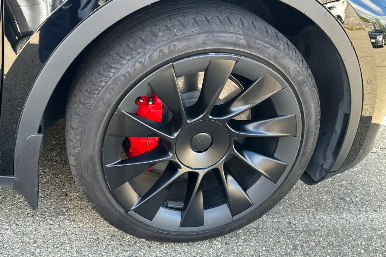 2022 Tesla Model Y Long Range Roseville CA