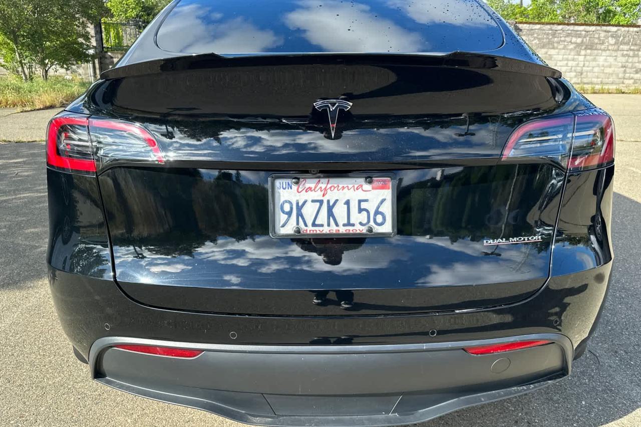 2022 Tesla Model Y Long Range Roseville CA