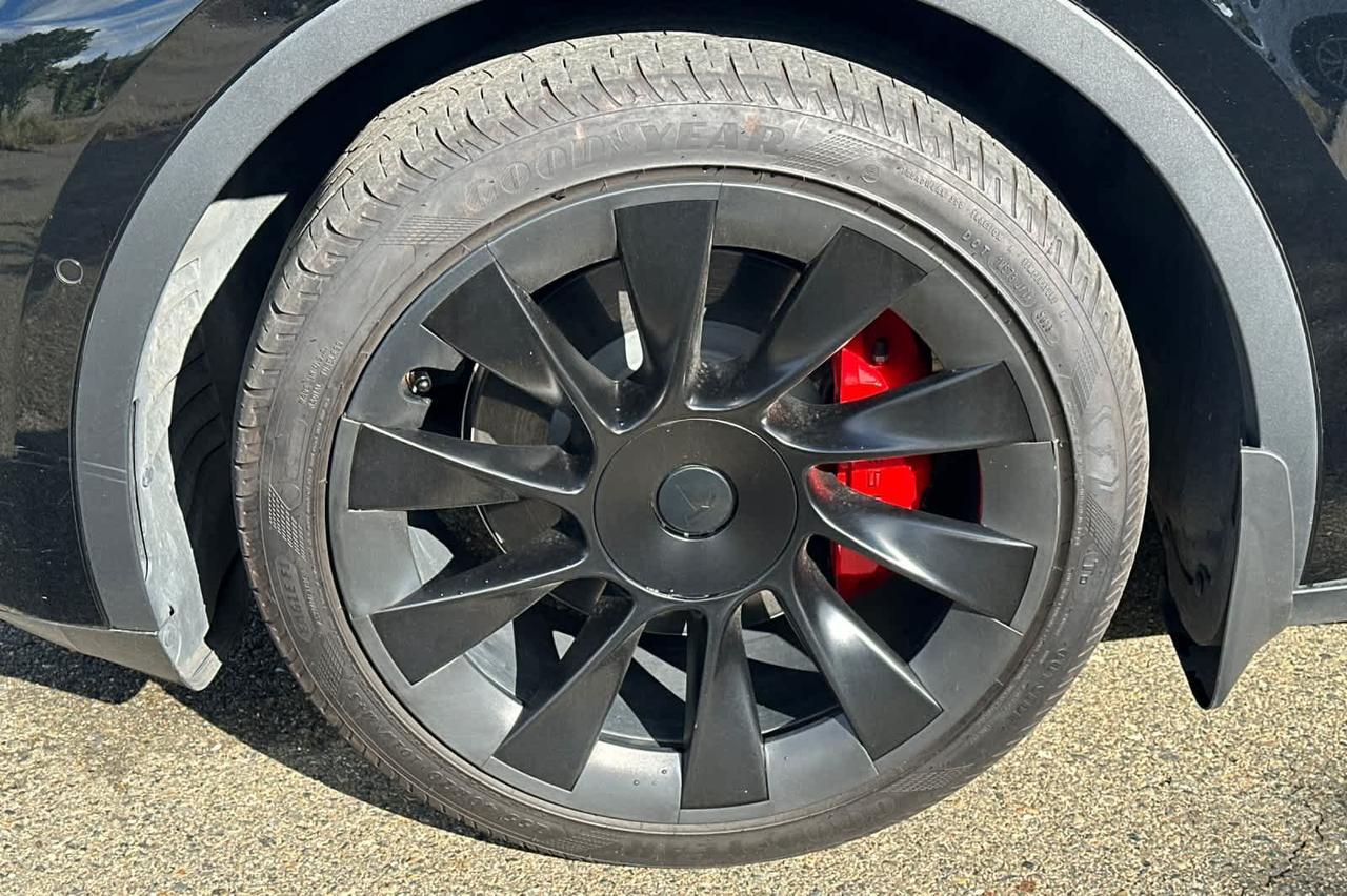 2022 Tesla Model Y Long Range Roseville CA