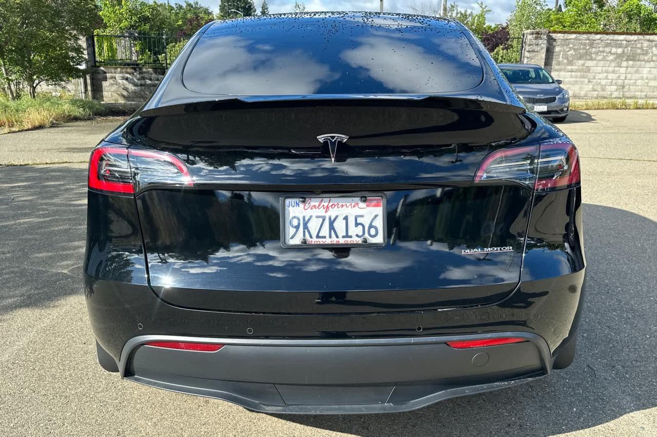 2022 Tesla Model Y Long Range Roseville CA