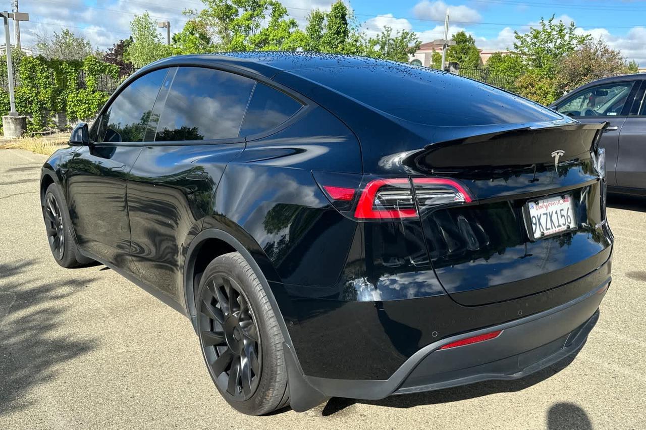 2022 Tesla Model Y Long Range Roseville CA