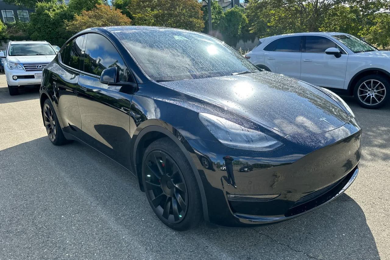 2022 Tesla Model Y Long Range Roseville CA