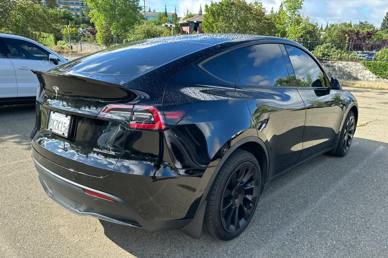 2022 Tesla Model Y Long Range Roseville CA